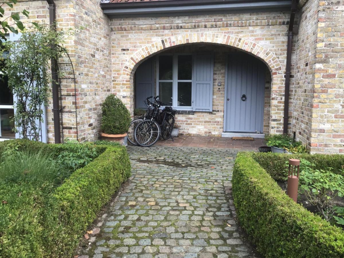 Ann'S Room Bruges Exterior photo